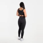 BLACK LEGGINS SET - Image 2